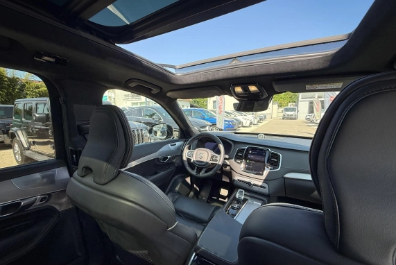 Volvo XC90 (2022)