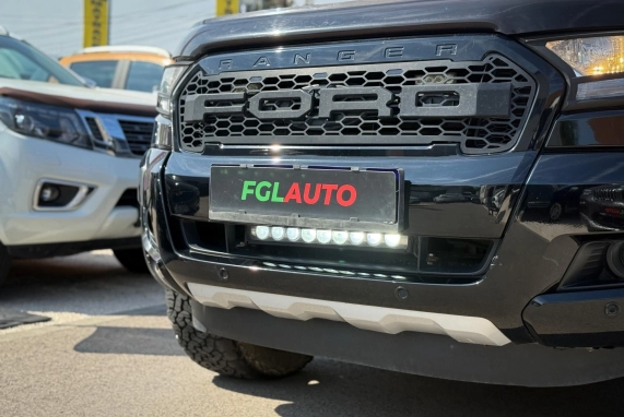 Ford RANGER (2018)