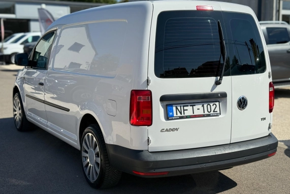 Volkswagen CADDY MAXI (2015)