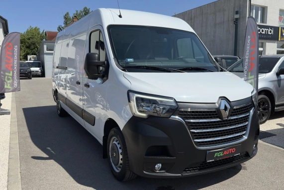 Renault MASTER (2020)