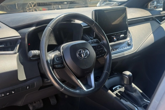 Toyota COROLLA (2022)