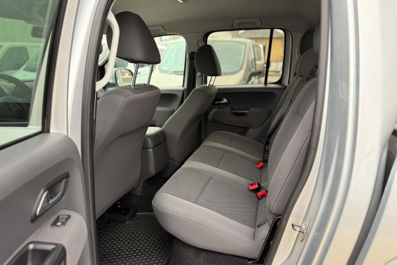 Volkswagen AMAROK (2011)