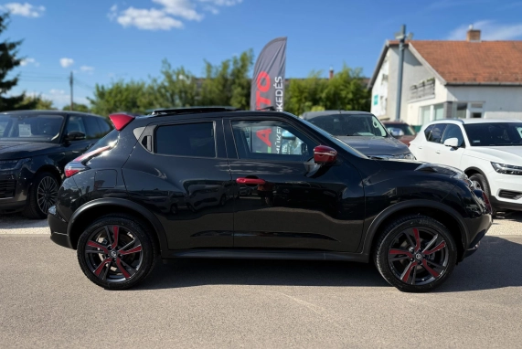 Nissan JUKE (2015)