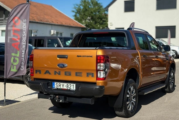 Ford RANGER (2021)