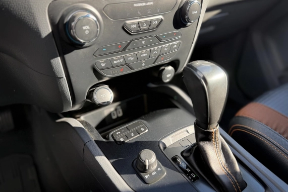 Ford RANGER (2018)