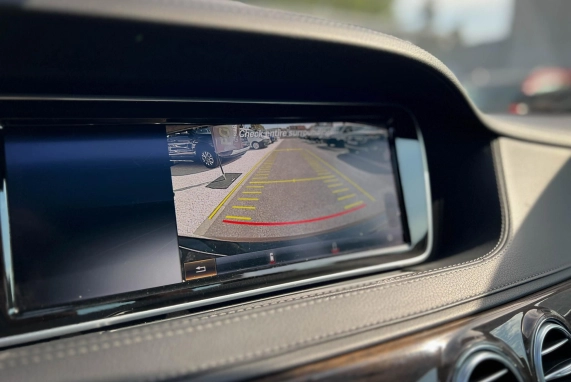 Mercedes-benz S 350 (2014)
