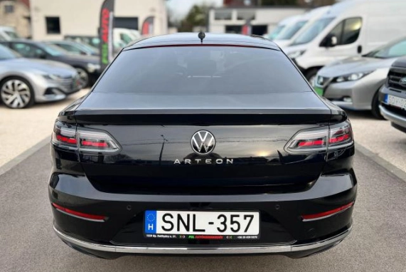 Volkswagen ARTEON (2021)