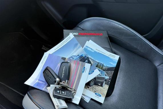 Ford RANGER (2020)