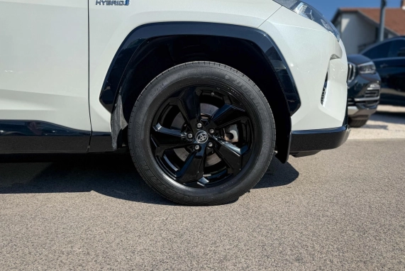 Toyota RAV 4 (2020)