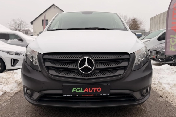 Mercedes-benz VITO (2019)