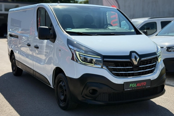 Renault TRAFIC (2020)