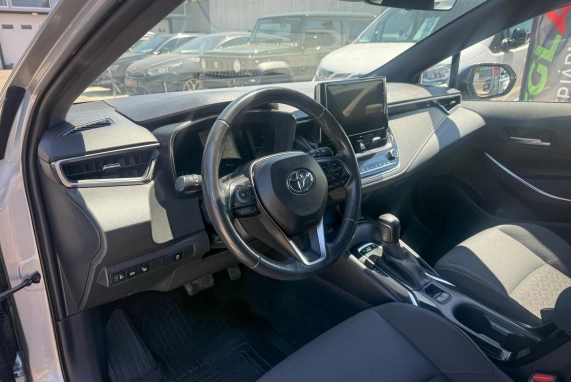 Toyota COROLLA (2022)