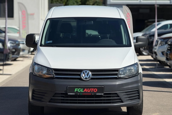 Volkswagen CADDY MAXI (2015)