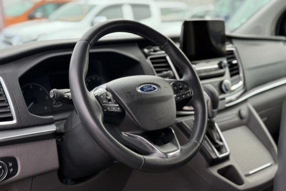 Ford TRANSIT (2023)