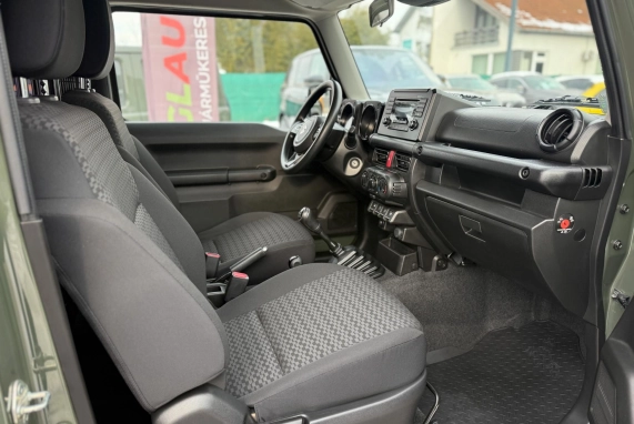 Suzuki JIMNY (2022)