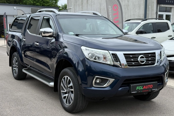 Nissan NAVARA (2016)