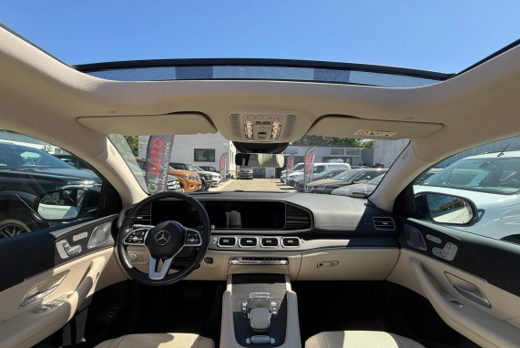 Mercedes-benz GLE-OSZTÁLY (2021)