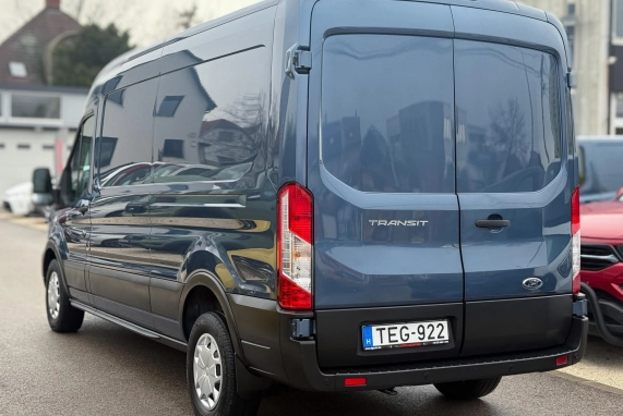 Ford TRANSIT (2022)