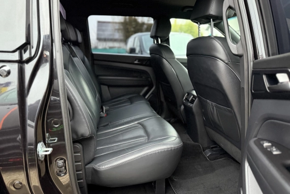 Ssangyong MUSSO (2021)