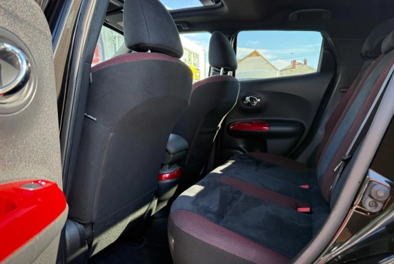 Nissan JUKE (2015)