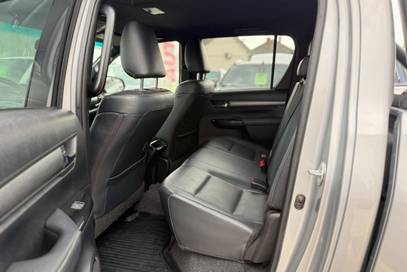 Toyota HI LUX (2022)