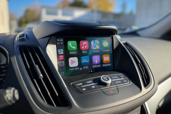Ford KUGA (2018)