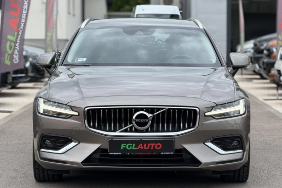 Volvo V60 (2018)