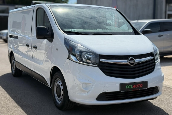 Opel VIVARO (2018)