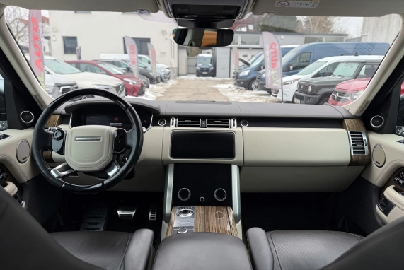 Land rover RANGE ROVER (2019)