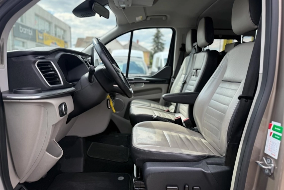 Ford TOURNEO (2019)