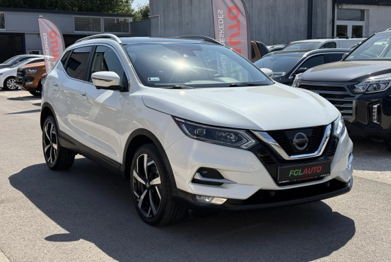 Nissan QASHQAI (2018)