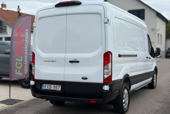 Ford TRANSIT (2019)
