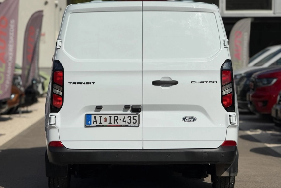 Ford TRANSIT (2025)