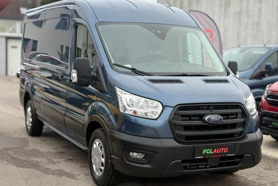 Ford TRANSIT (2022)