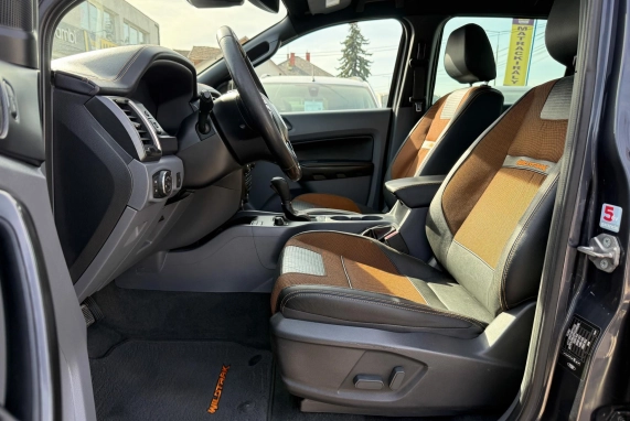 Ford RANGER (2017)