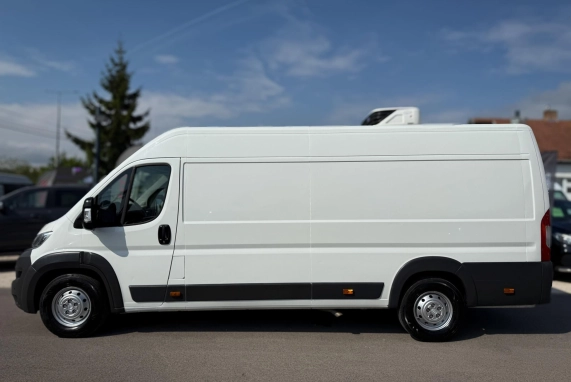 Citroën JUMPER (2017)