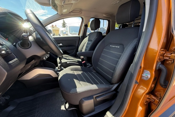 Dacia DUSTER (2018)