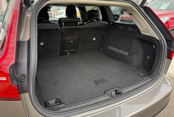 Volvo V60 (2018)