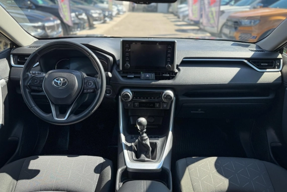 Toyota RAV 4 (2020)