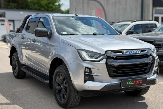 Isuzu D-MAX (2023)