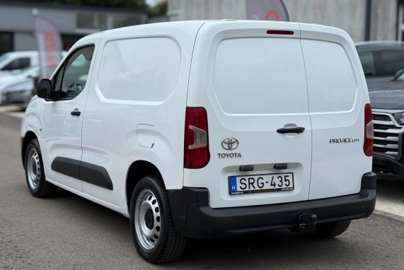Toyota PROACE (2021)