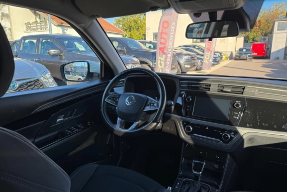 Ssangyong KORANDO (2021)
