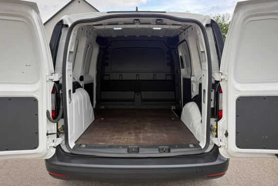Volkswagen CADDY (2021)