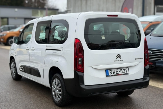 Citroën BERLINGO (2019)