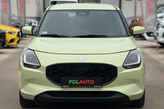 Suzuki SWIFT (2025)