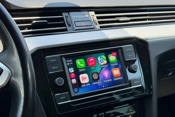 Volkswagen PASSAT (2020)
