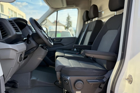 Volkswagen CRAFTER (2018)