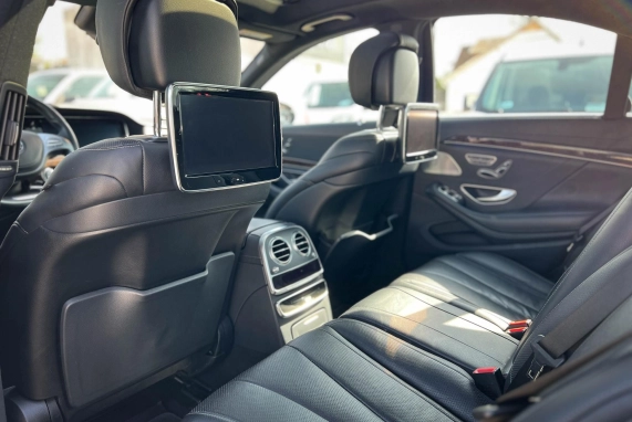 Mercedes-benz S 350 (2014)