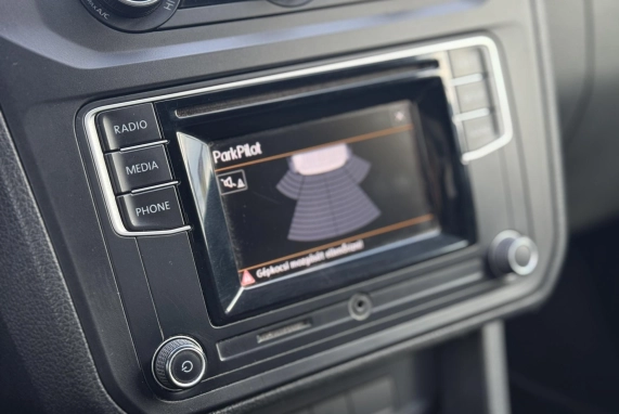 Volkswagen CADDY MAXI (2015)