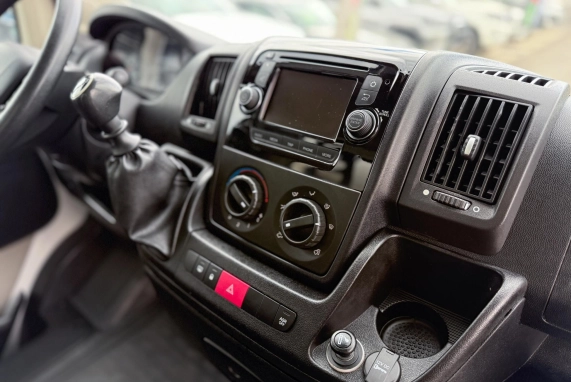 Citroën JUMPER (2015)